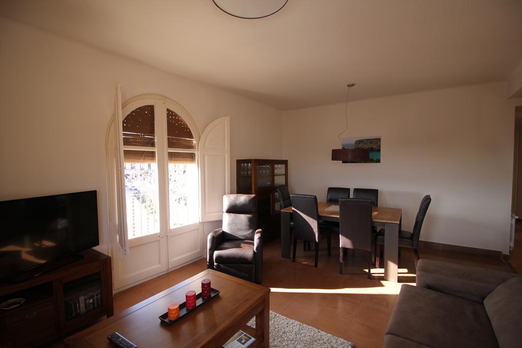 Apartment Market Square Cardona Exteriér fotografie