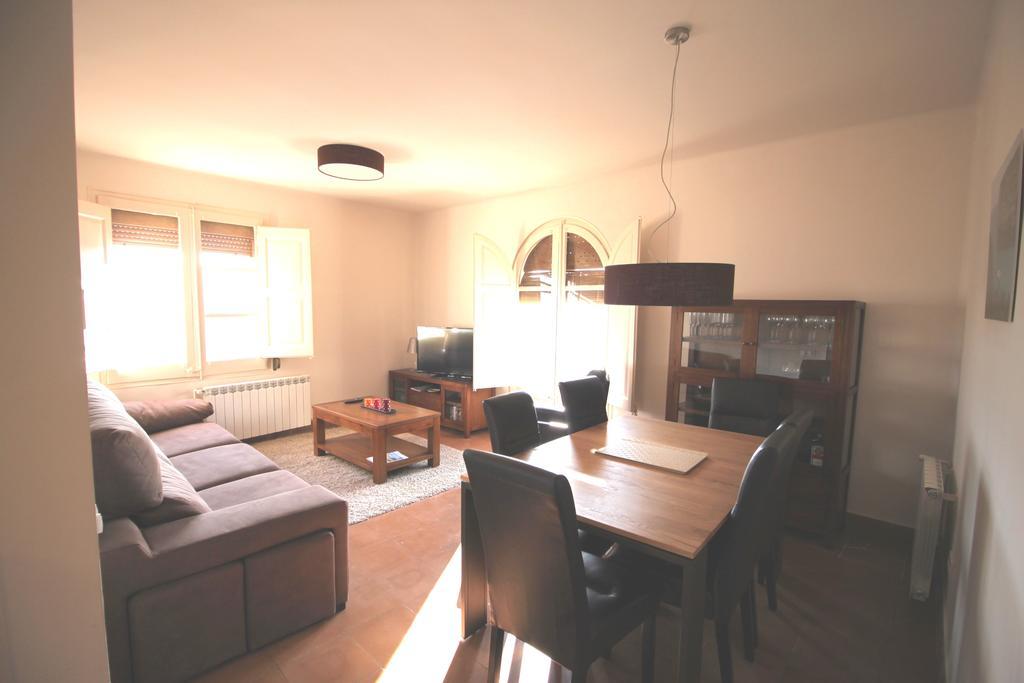 Apartment Market Square Cardona Exteriér fotografie